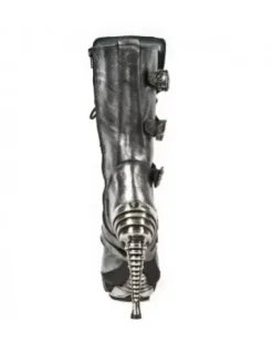 Sale New Rock Boot Punk -ag006-C6