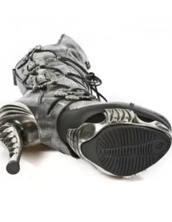 Sale New Rock Boot Punk -ag006-C6