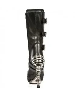 Clearance New Rock Boot Punk -ag006-1