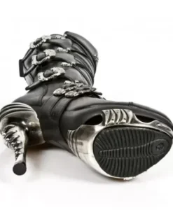 Clearance New Rock Boot Punk -ag006-1