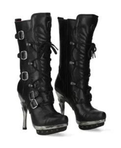 Sale New Rock Boot Punk -Punk001-C1