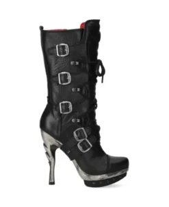 Sale New Rock Boot Punk -Punk001-C1