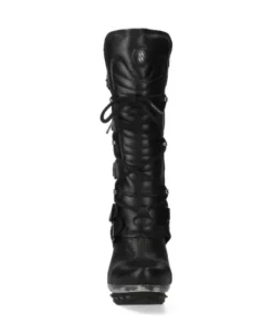 Sale New Rock Boot Punk -Punk001-C1
