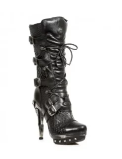 Clearance New Rock Boot Punk -Punk001-C17