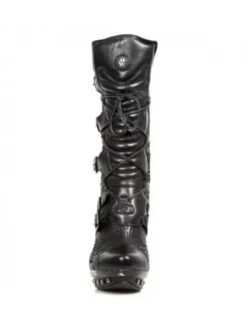 Clearance New Rock Boot Punk -Punk001-C17