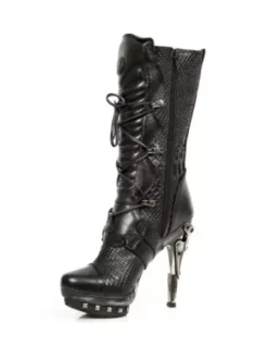 Clearance New Rock Boot Punk -Punk001-C17
