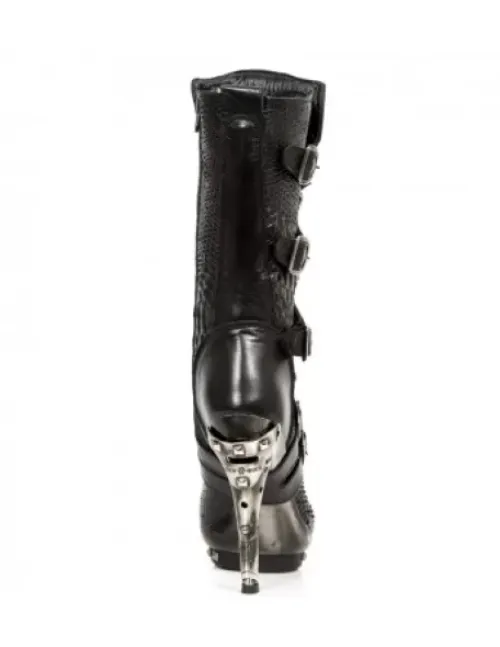 Clearance New Rock Boot Punk -Punk001-C17