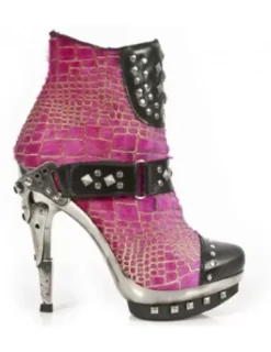 Best New Rock Boot Punk -Punk003-C4