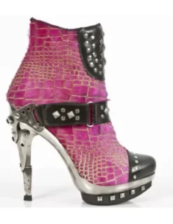 Best New Rock Boot Punk -Punk003-C4