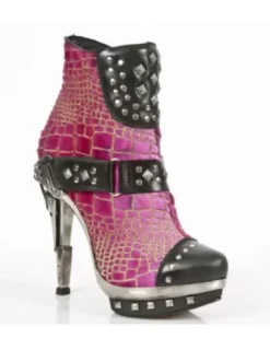 Best New Rock Boot Punk -Punk003-C4