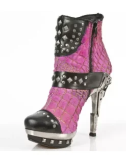 Best New Rock Boot Punk -Punk003-C4
