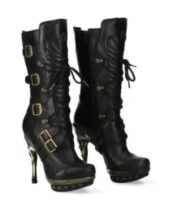 Outlet New Rock Boot Punk -Punk001-C6