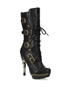 Outlet New Rock Boot Punk -Punk001-C6
