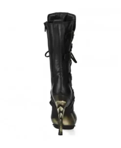 Outlet New Rock Boot Punk -Punk001-C6
