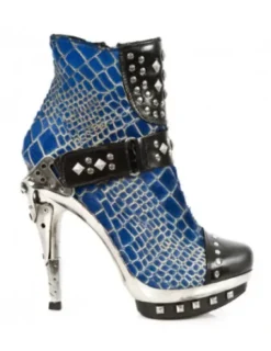 Online New Rock Boot Punk -Punk003-C7