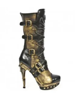 New New Rock Boot Punk -Punk001-C20