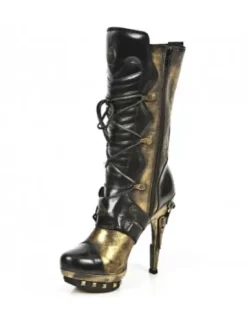 New New Rock Boot Punk -Punk001-C20