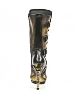 New New Rock Boot Punk -Punk001-C20