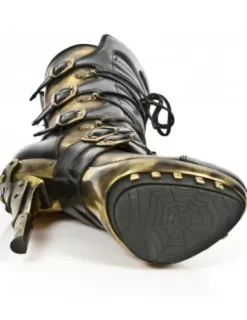 New New Rock Boot Punk -Punk001-C20