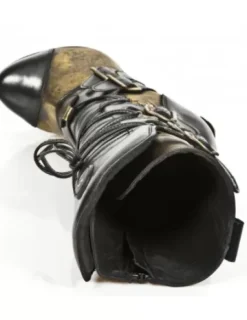 New New Rock Boot Punk -Punk001-C20