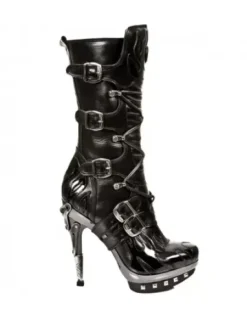 Outlet New Rock Boot Punk -Punk023-1