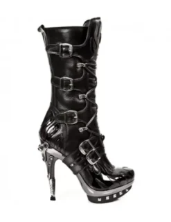 Outlet New Rock Boot Punk -Punk023-1