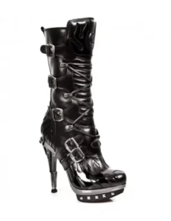 Outlet New Rock Boot Punk -Punk023-1
