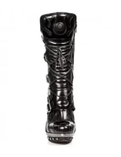 Outlet New Rock Boot Punk -Punk023-1