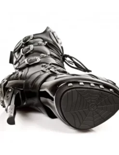 Outlet New Rock Boot Punk -Punk023-1