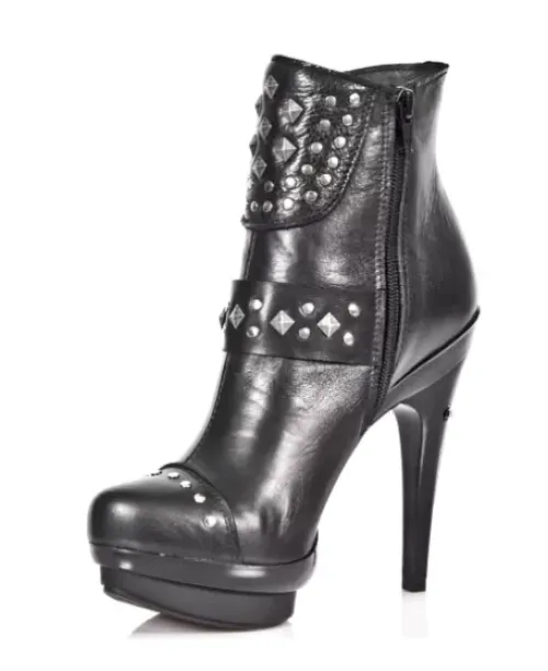 Discount New Rock Boot Punk -Punk063-1
