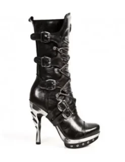 Outlet New Rock Boot Punk -Punk001-Vc1