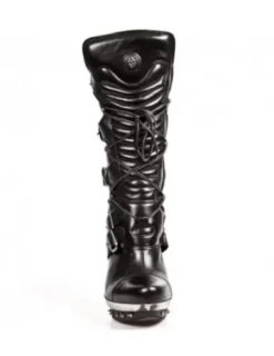 Outlet New Rock Boot Punk -Punk001-Vc1