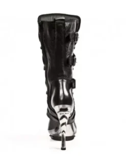 Outlet New Rock Boot Punk -Punk001-Vc1