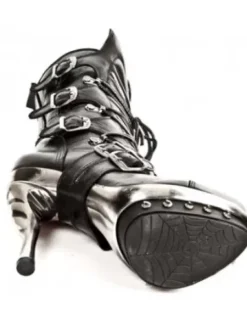 Outlet New Rock Boot Punk -Punk001-Vc1