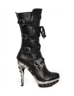 Sale New Rock Boot Punk -Punk001-V1
