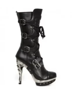 Sale New Rock Boot Punk -Punk001-V1