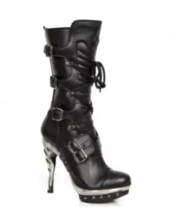 Sale New Rock Boot Punk -Punk001-V1