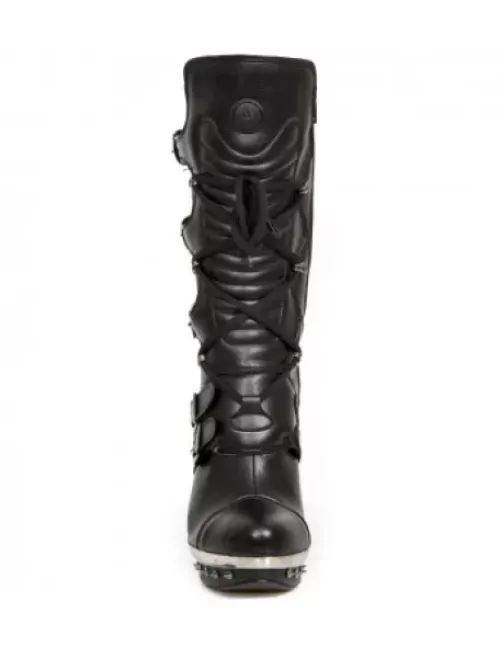 Sale New Rock Boot Punk -Punk001-V1