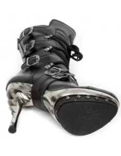 Sale New Rock Boot Punk -Punk001-V1