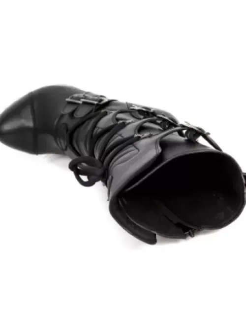 Sale New Rock Boot Punk -Punk001-V1