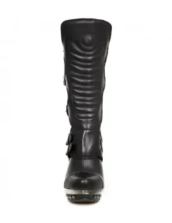 Best New Rock Boot Punk -Punk001X-C1