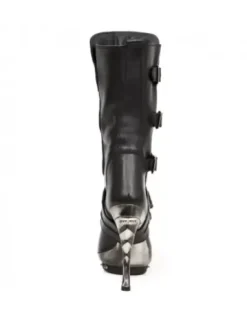 Best New Rock Boot Punk -Punk001X-C1