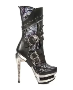Sale New Rock Boot Punk -Rock203-C1