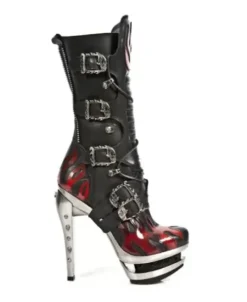 New New Rock Boot Punk -Rock222-C2