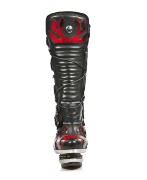 New New Rock Boot Punk -Rock222-C2