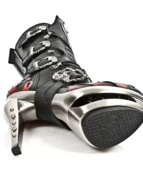 New New Rock Boot Punk -Rock222-C2