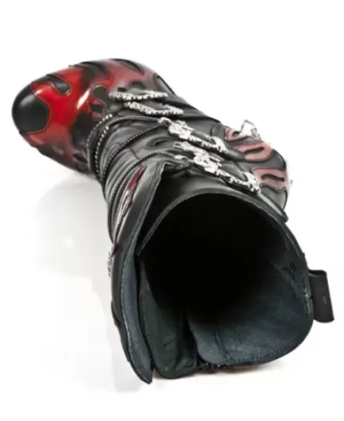 New New Rock Boot Punk -Rock222-C2