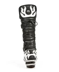 Sale New Rock Boot Punk -Rock222-C5