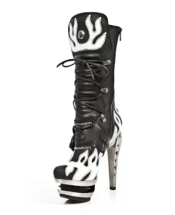 Sale New Rock Boot Punk -Rock222-C5