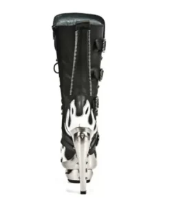 Sale New Rock Boot Punk -Rock222-C5